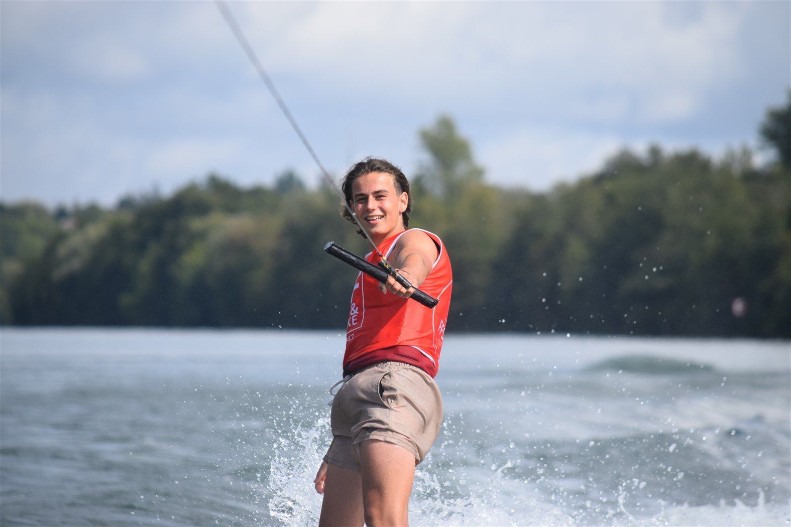 Championnats de France Wake Bateau