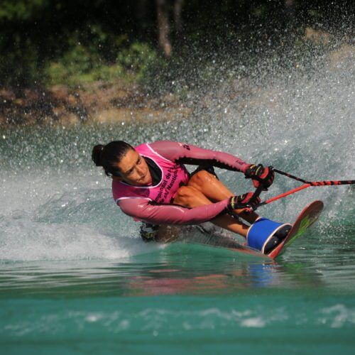 Para ski nautique