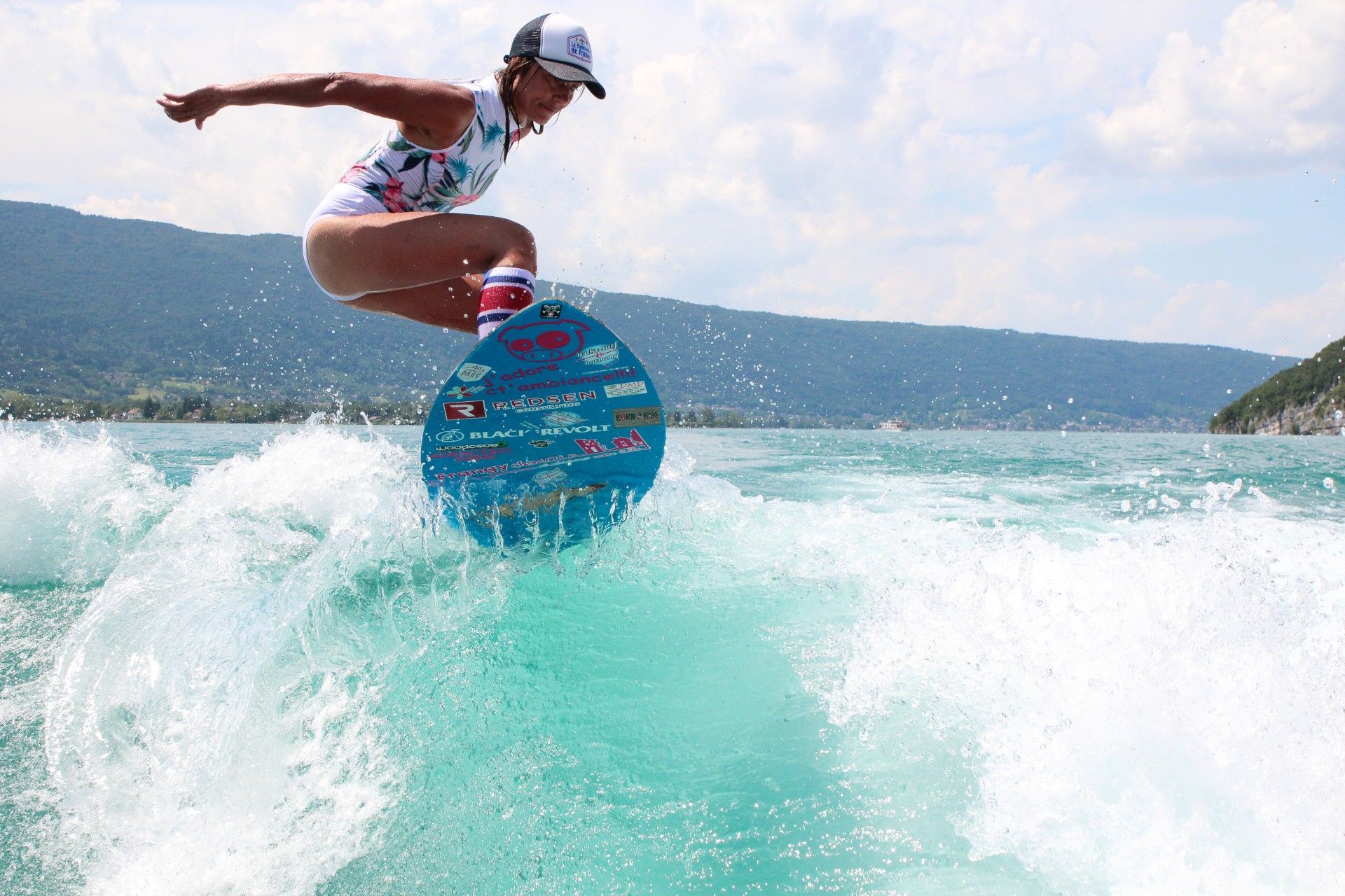 Wakesurf