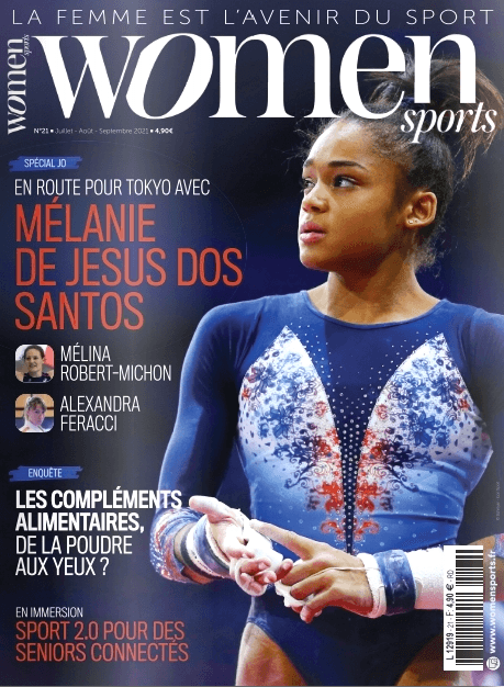 WomenSports Été 2021